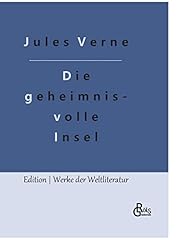 Geheimnisvolle insel gebraucht kaufen  Wird an jeden Ort in Deutschland