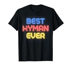 Best hyman ever for sale  Delivered anywhere in USA 