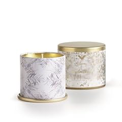 Illume candle tin for sale  Delivered anywhere in USA 