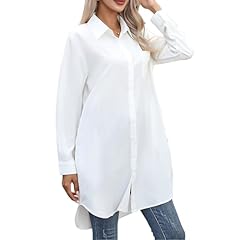 Runmeihe longbluse damen gebraucht kaufen  Wird an jeden Ort in Deutschland