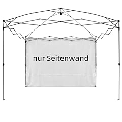 Gazebo parete laterale usato  Spedito ovunque in Italia 