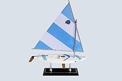 Wooden sunfish model for sale  Delivered anywhere in USA 