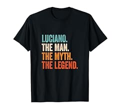 Luciano the man usato  Spedito ovunque in Italia 