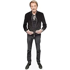 Johnny hallyday silhouette d'occasion  Livré partout en France