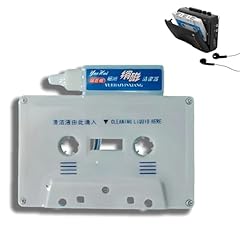 Clean cassette tapes for sale  Delivered anywhere in UK