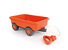 Green toys wagon for sale  Delivered anywhere in UK