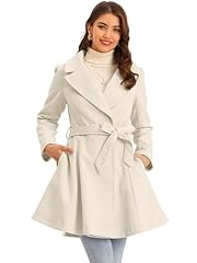 Allegra elegant overcoat for sale  Delivered anywhere in UK