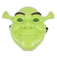 Juelin shreks maschera usato  Spedito ovunque in Italia 
