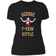 George kittle shirt for sale  Delivered anywhere in USA 