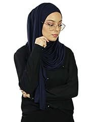 Hijab foulard enfiler d'occasion  Livré partout en France
