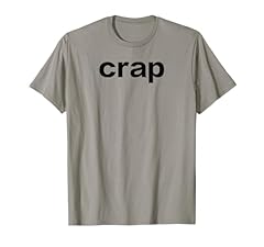 Crap shirt jackass for sale  Delivered anywhere in UK