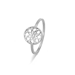 Kkjoy bague fleur d'occasion  Livré partout en France