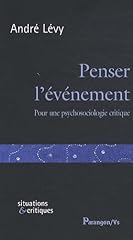 Penser evenement d'occasion  Livré partout en France