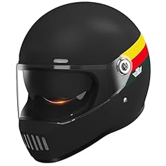 Caschi moto retrò usato  Spedito ovunque in Italia 
