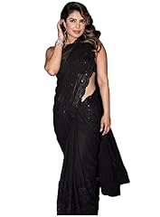 Trendmalls women georgette for sale  Delivered anywhere in UK