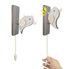 Creative wooden pecker for sale  Delivered anywhere in UK