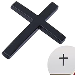 Metal cross decals for sale  Delivered anywhere in USA 