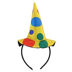 Clown hat headband for sale  Delivered anywhere in USA 
