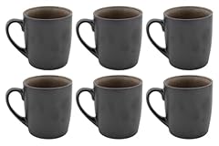 Home4you kaffeetassen braun gebraucht kaufen  Wird an jeden Ort in Deutschland