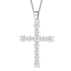 Carleen cross necklace for sale  Delivered anywhere in USA 