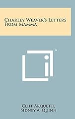 Charley weaver letters for sale  Delivered anywhere in USA 