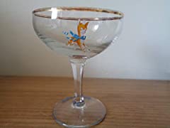 Original 1960s babycham for sale  Delivered anywhere in UK