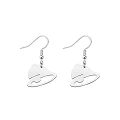 Ensianth food earrings for sale  Delivered anywhere in USA 