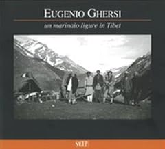 Eugenio ghersi. marinaio usato  Spedito ovunque in Italia 
