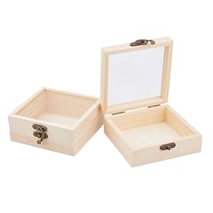Dicosmetic 2pcs wooden for sale  Delivered anywhere in USA 