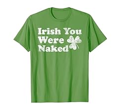 Irish naked shamrock for sale  Delivered anywhere in UK