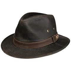 Stetson chapeau tissu d'occasion  Livré partout en Belgiqu