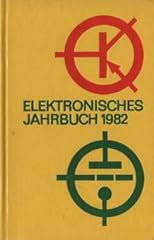 Elektronisches jahrbuch 1982 gebraucht kaufen  Wird an jeden Ort in Deutschland