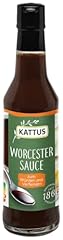 Kattus worcester sauce gebraucht kaufen  Wird an jeden Ort in Deutschland
