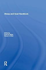 Sheep goat handbook for sale  Delivered anywhere in UK