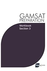 Gamsat preparation workbook for sale  Delivered anywhere in UK
