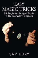 Easy magic tricks usato  Spedito ovunque in Italia 