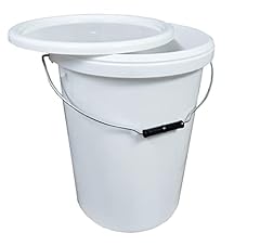 15l plastic bucket for sale  Delivered anywhere in UK