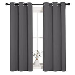 Nicetown bedroom curtains for sale  Delivered anywhere in USA 