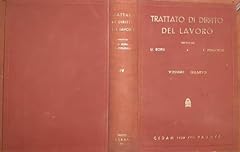 Trattato diritto del usato  Spedito ovunque in Italia 