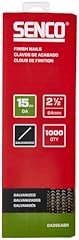 Senco da25eabr gauge for sale  Delivered anywhere in USA 