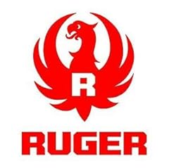 Ruger logo red for sale  Delivered anywhere in USA 