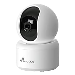 Nivian camera wifi usato  Spedito ovunque in Italia 