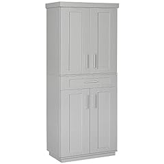Homcom kitchen pantry for sale  Delivered anywhere in USA 