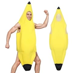 Costume banana uomo usato  Spedito ovunque in Italia 