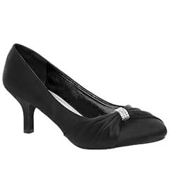 Womens satin heels for sale  Delivered anywhere in UK