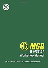 Mgb mgb workshop for sale  Delivered anywhere in Ireland