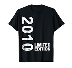 Vintage 2010 tees for sale  Delivered anywhere in UK