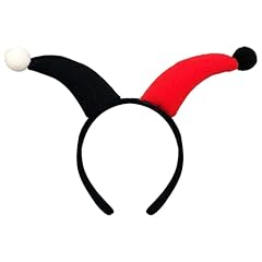Jazswirl jester headband for sale  Delivered anywhere in USA 