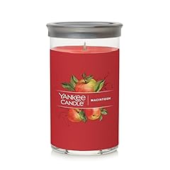 Yankee candle macintosh for sale  Delivered anywhere in USA 