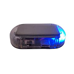 Motionperformance Essentials Car Alarm Dummy LED Stick on battery wireless flashing LED light 